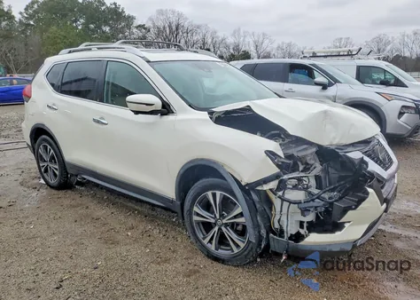 2020 Nissan Rogue S from USA, damaged, VIN JN8AT2MV9LW106529